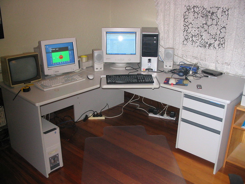Computers, January 2006