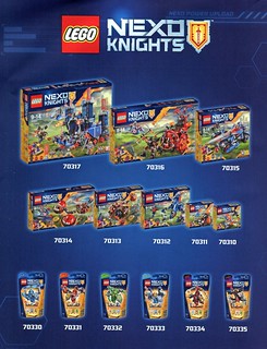 LEGO Nexo Knights 70316 Jestro's Evil Mobile ins05