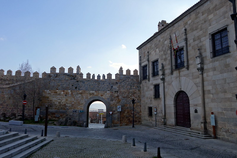 1 día en AVILA: ruta por su muralla del siglo XII, Patrimonio de la Humanidad. - De viaje por España (49)