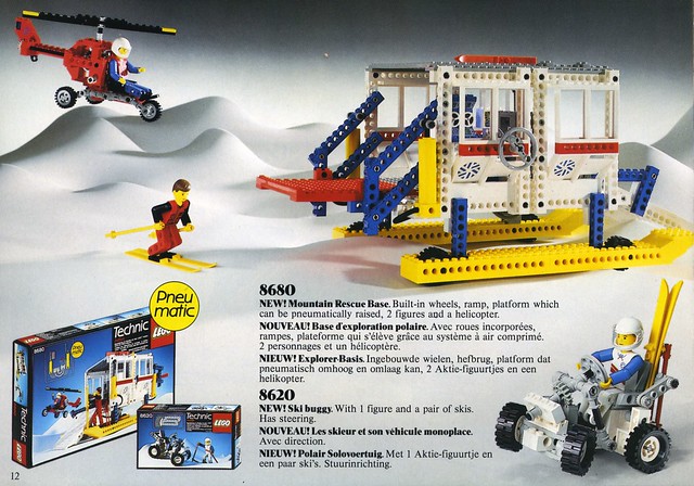 ThrowbackThursday: 1986 | Brickset: LEGO set and