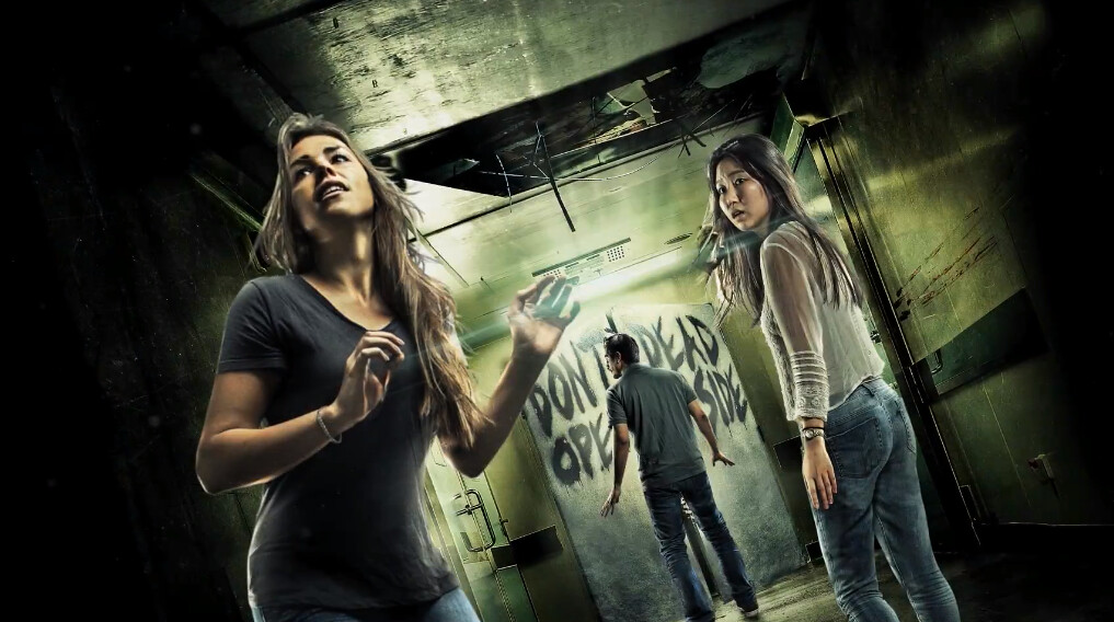 The Walking Dead Attraction coming to Universal Studios Hollywood