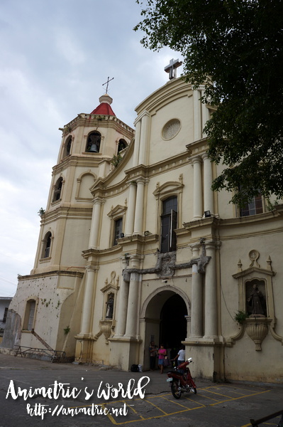 San Pablo Cathedral