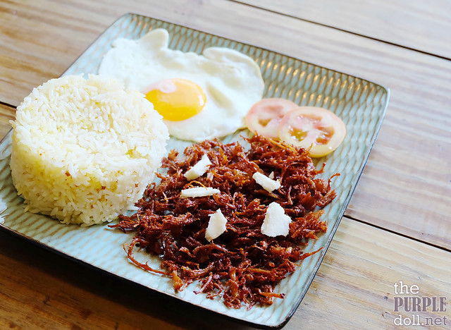 Lunch Specials - Adobo Flakes (P199)