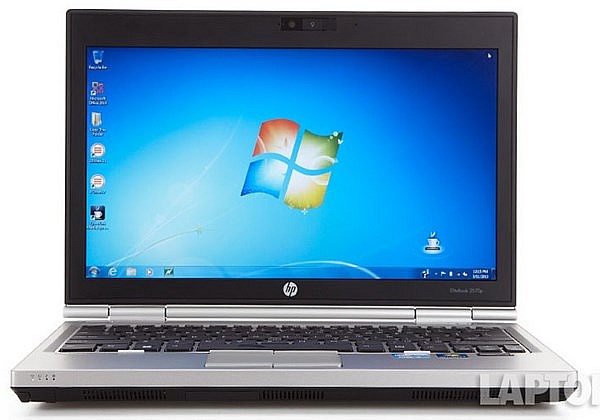 Đánh giá Laptop HP Elitebook 2570P bền đẹp, hiệu suất tốt và bảo mật cao