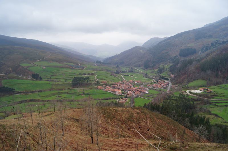 Semana Santa a la cántabra - Blogs de España - 22/03- Valles del Saja y Nansa: De la Cantabria profunda (42)