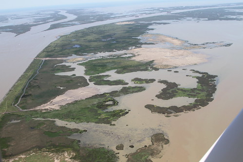 river restoration marsh southwings