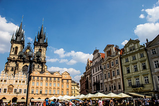 Praga - Ciudad Vieja