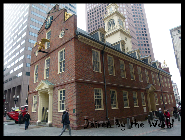 Mordisqueando el este de USA y Nueva York - Blogs de USA - Boston, ciudad de contrastes (13)