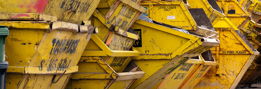 Cheapest Skips Nottingham - J C Skip Hire