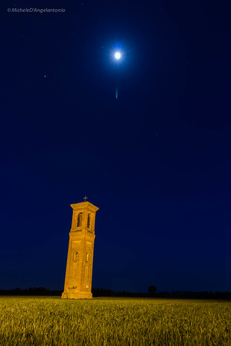 night canon landscape emilia campanile bologna bassa longexposures 70d