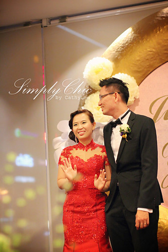 Xi Yann ~ Wedding Night