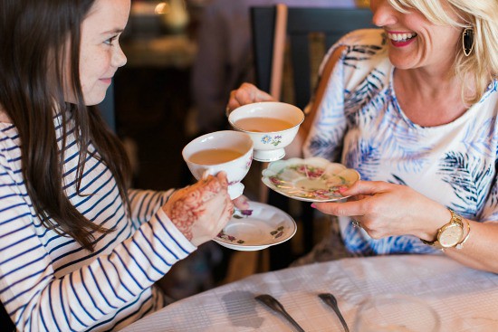 Hi Sugarplum | Mother's Day Tea