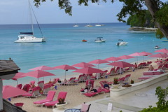 Sandy Lane Hotel , Barbados
