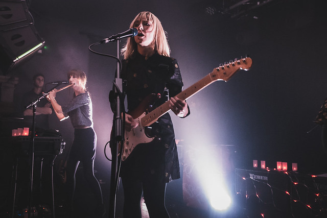 The Joy Formidable at Oslo