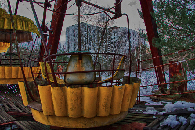 Chernobyl Ferris Wheel