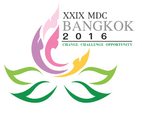 Mint Director Conference 2016 logo