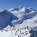 Wildspitze, nejvyšší hora Tyrolska