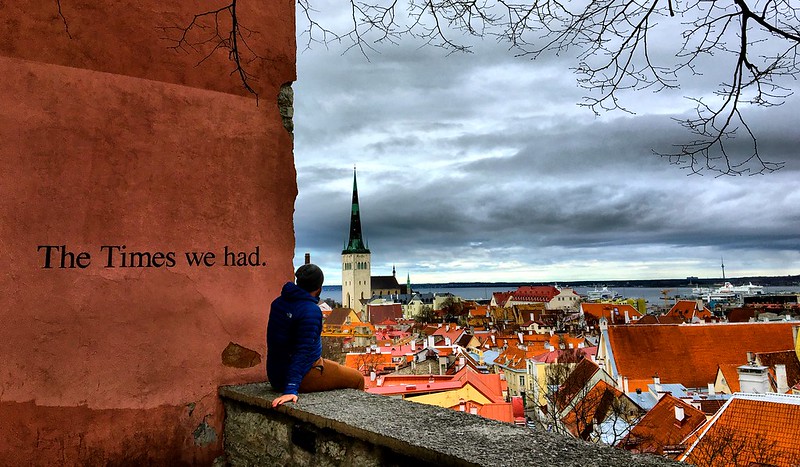 Tallinn Estonia 2016