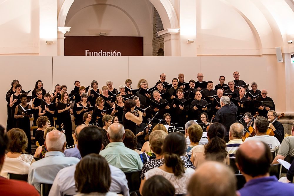 La Jolla Symphony and Chorus 2015 Concert Tour of Spain