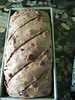 Cranberry Pecan Christmas Bread