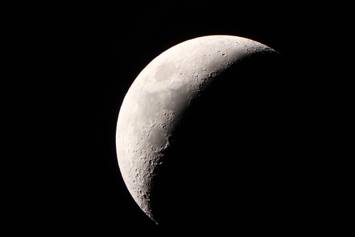 Lunar Crescent