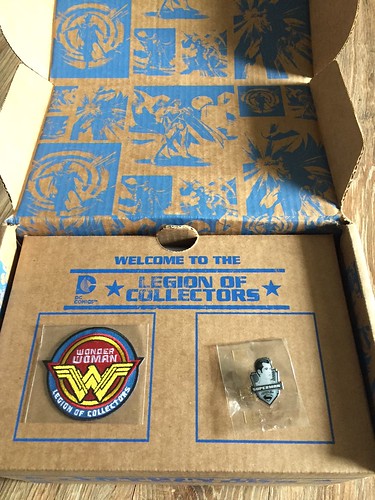 DC Legion of Collectors