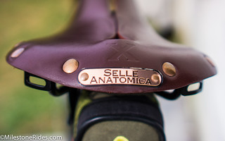 Selle Anatomica X-Series Saddle