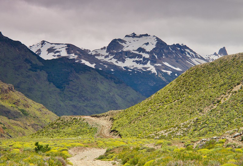 Por la Patagonia ARGENTINA - Blogs de Argentina - Lago Posadas y el Valle del río Oro (10)