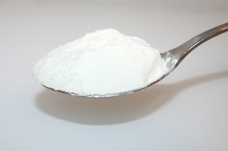 10 - Zutat Mehl / Ingredient flour