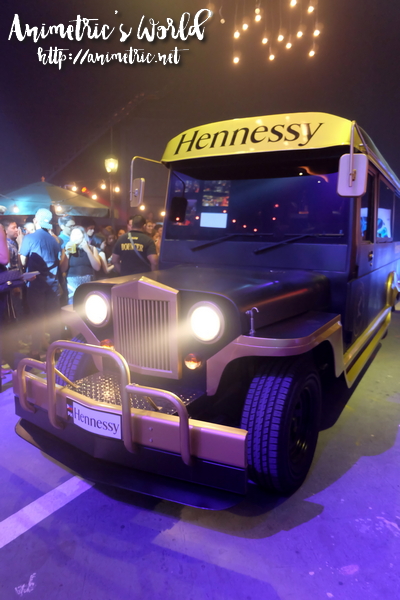 Hennessy King of the Road