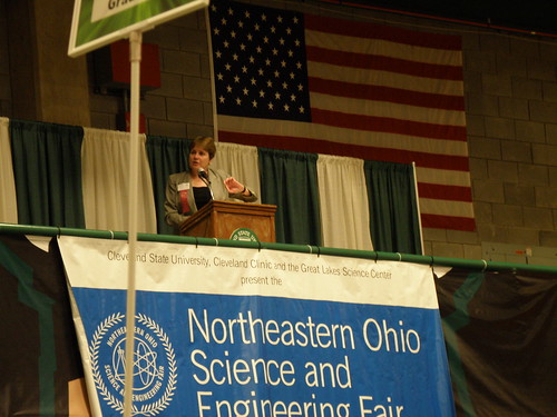 2016 Northeastern Ohio Science and Engineering Fair,