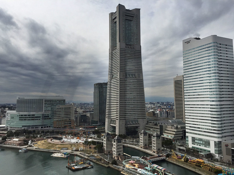 Yokohama Landmark Tower