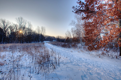 winter snow minnesota flickr trail newyearseve twincities hdr d800 eagan 7xp lebanonhillspark