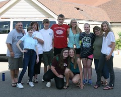 Youth Mission Trip 2015