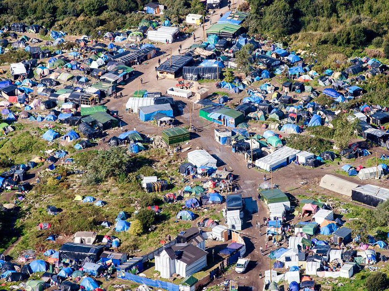 The Refugee Crisis: Why Come to the Calais Camps?