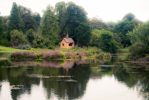 Cottage on the Lake