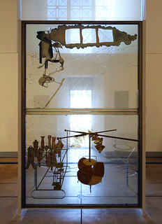 Duchamp, The Large Glass