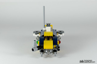 REVIEW LEGO Creator 31045 Ocean Explorer 22