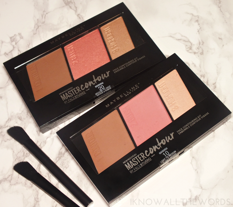 maybelline master contour face contouring kit (4)