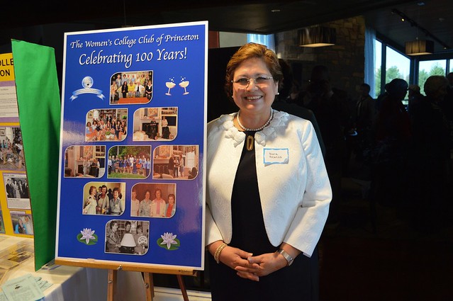 33-WCCP 100th Anniversary2016_0130- Nora Ananos and her poster