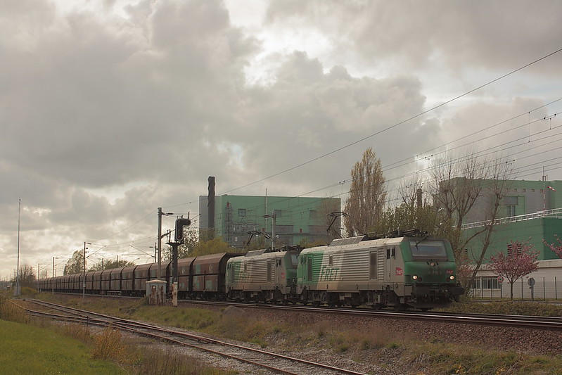 BB 27050 + BB 27062 / Dunkerque