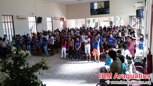 ibm congresso juventude cbn 2015 tocantins jovens mocidade araguatins guaraí conjuban conjuban2015