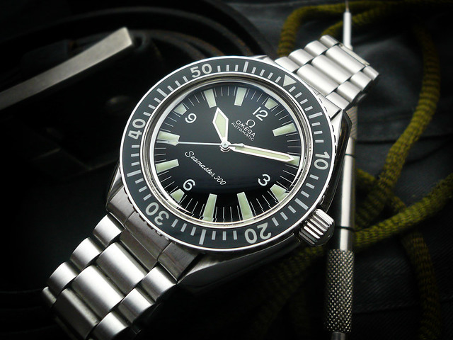 Seamaster hot sale 300 watchco