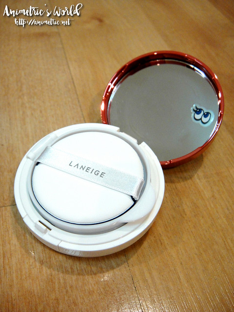 Laneige Play No More