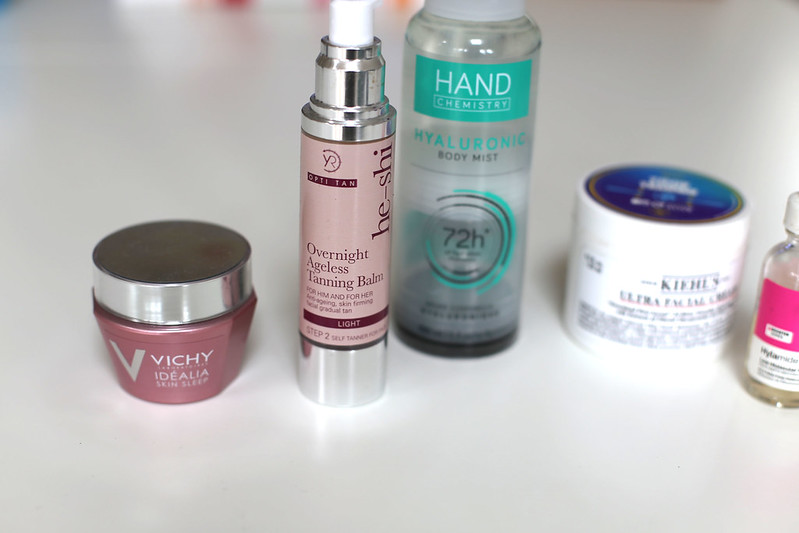 Favourite beauty products