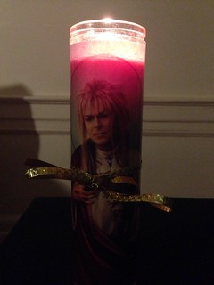 Home: Bowie Candle