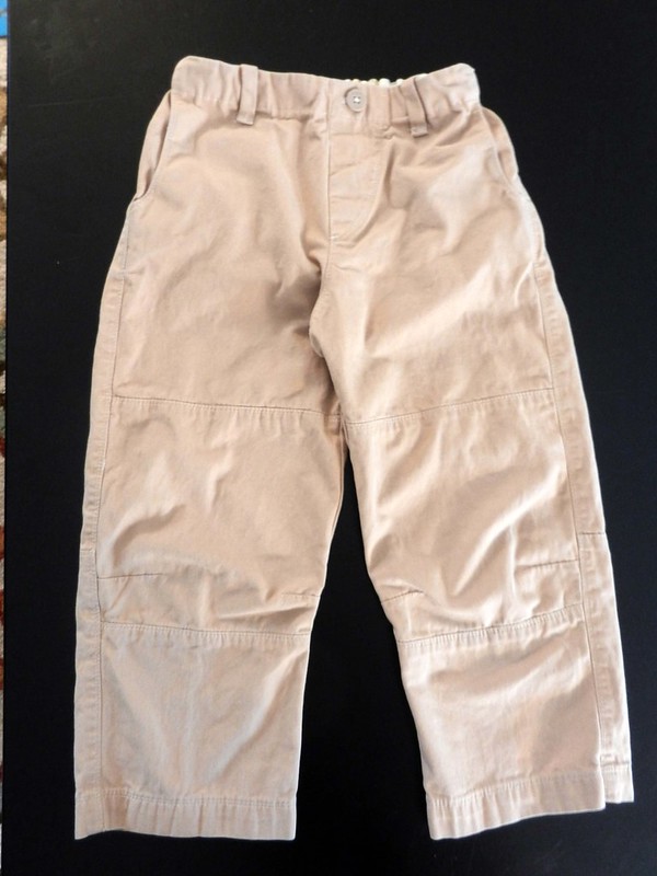 Old Pants Made New– Oliver + S Field Trip Cargos – Fa Sew La