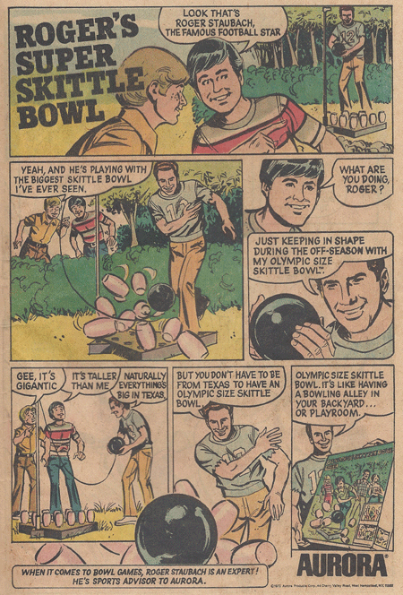 Roger's Super Skittle Bowl