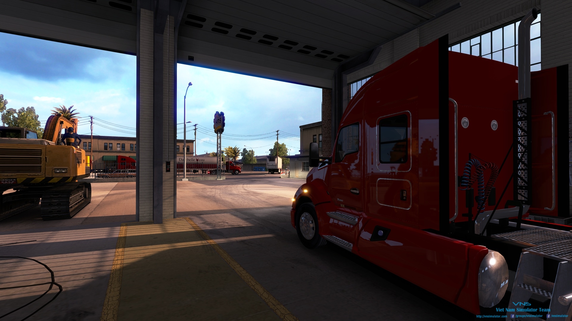 download truck simulator 2