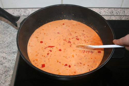 46 - Kurz aufkochen lassen / Bring to a boil